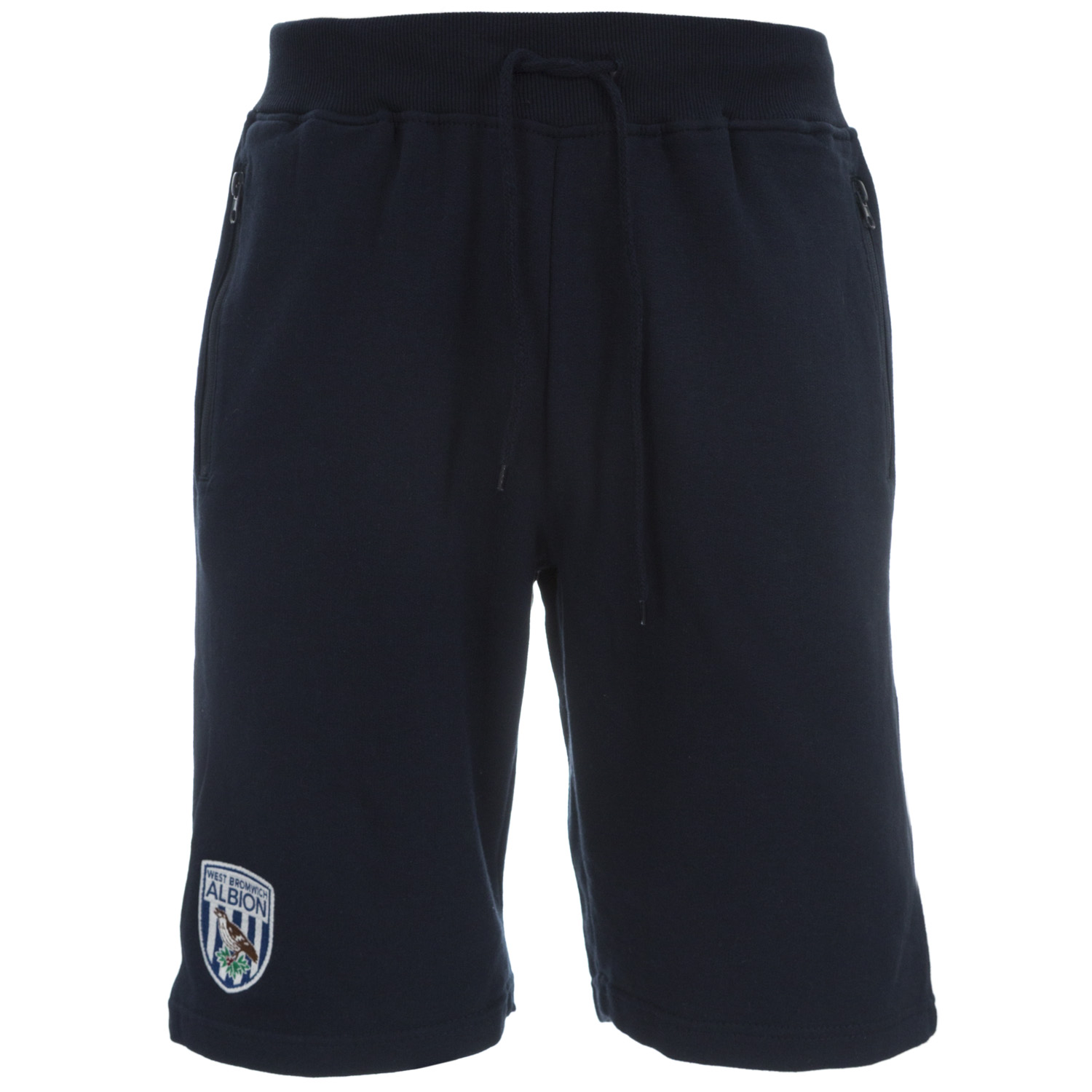 WBA Haydock Lounge Shorts- Navy