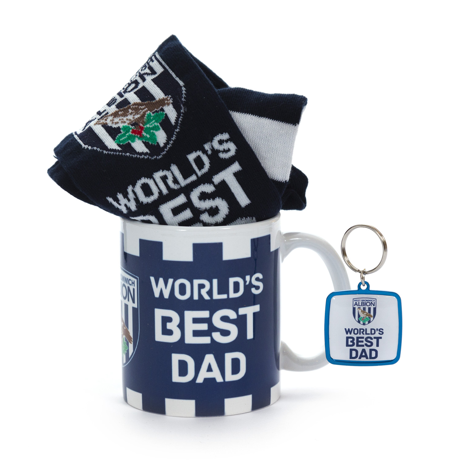 WBA Best Dad Gift Set