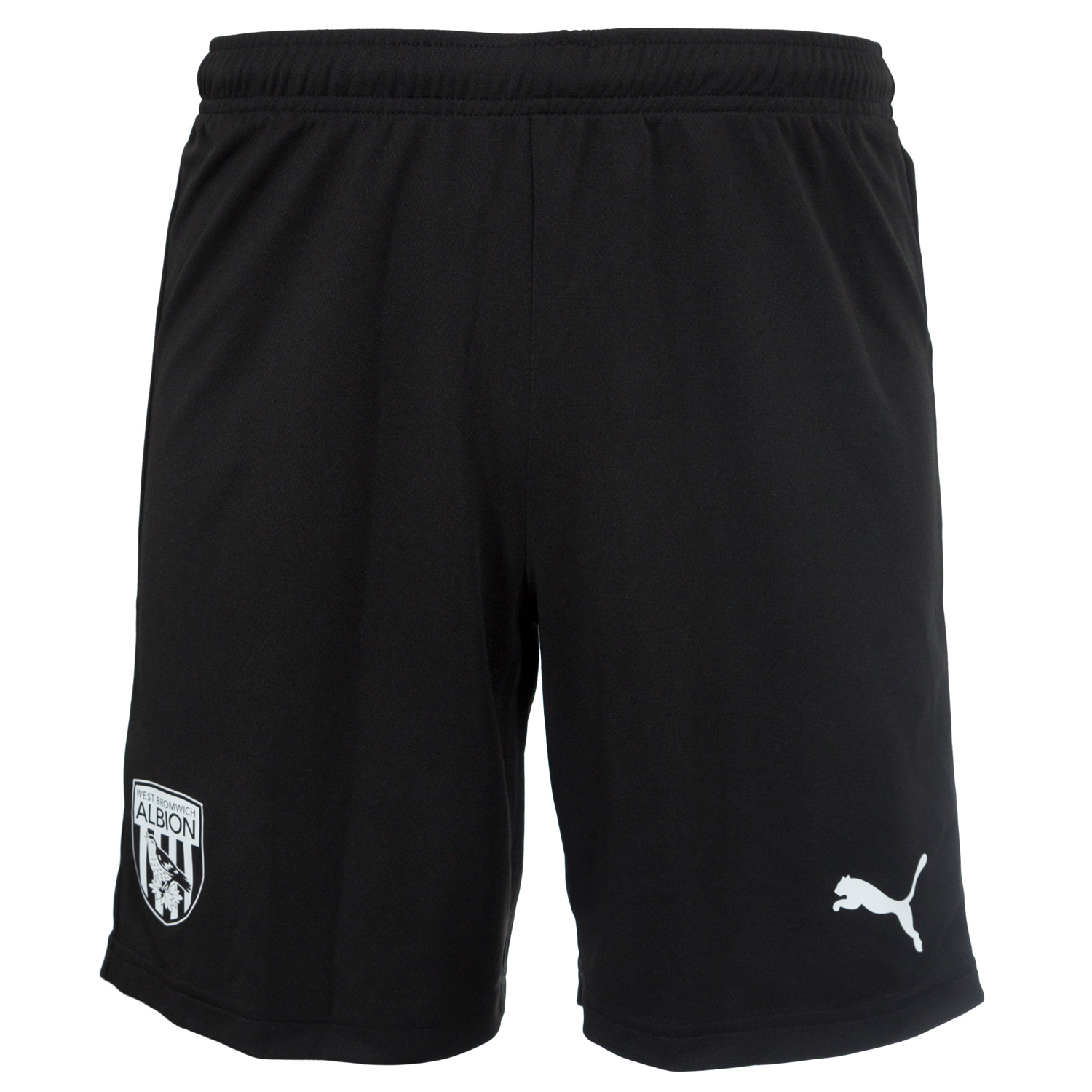 WBA 22/23 Adult Training Shorts- Black