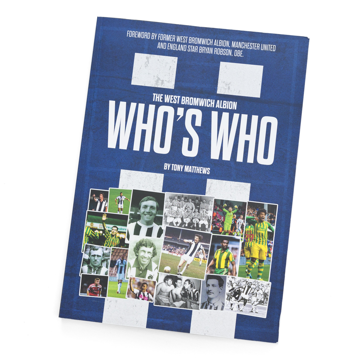 WBA Who's Who Book 1878-2021
