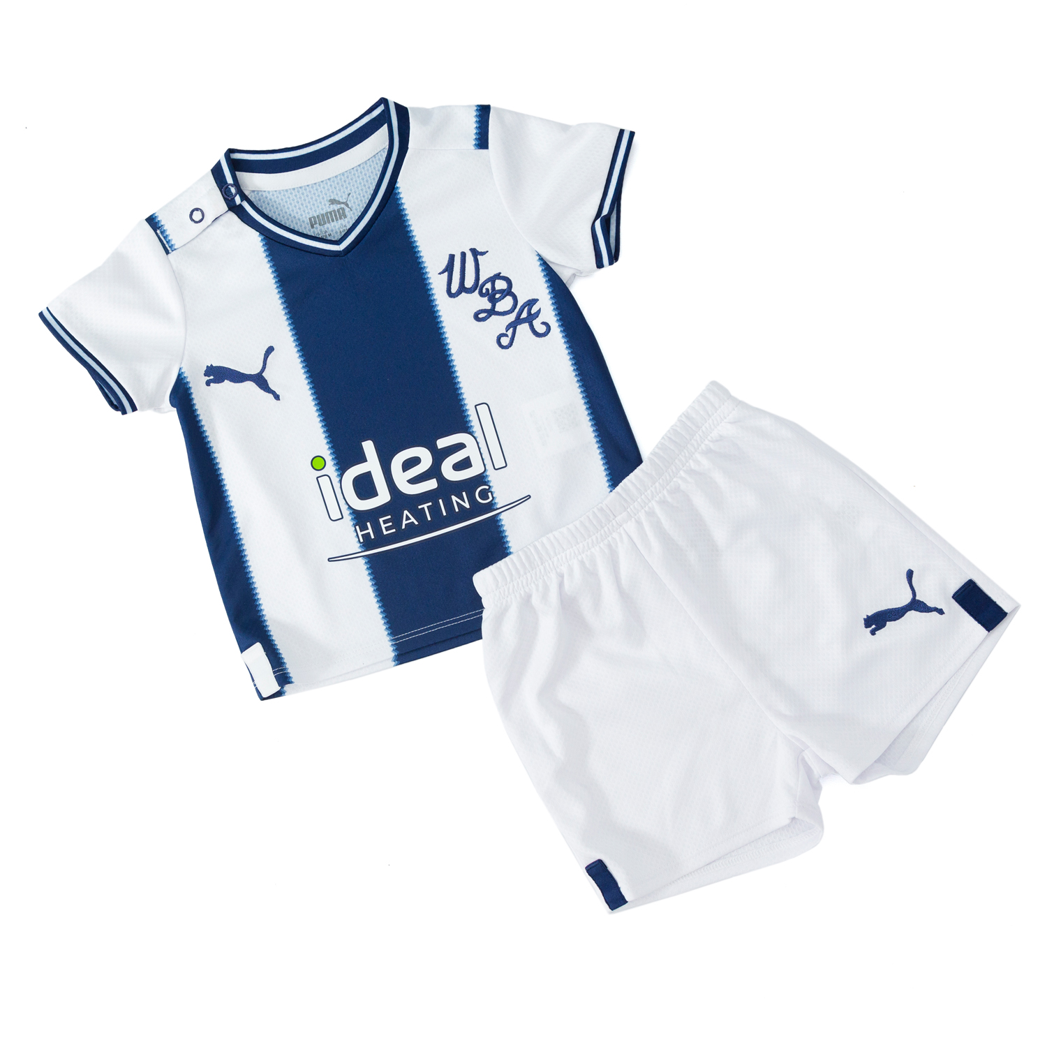 WBA Home Infant Kit 2022/23