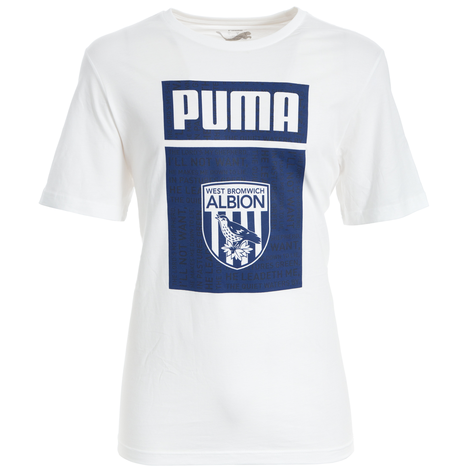 WBA Puma Home Graphic T Shirt