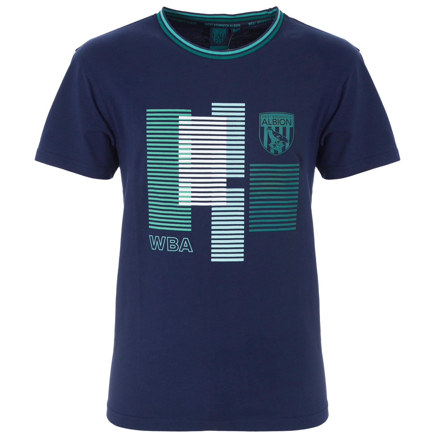 WBA Lifestyle Angle T Shirt