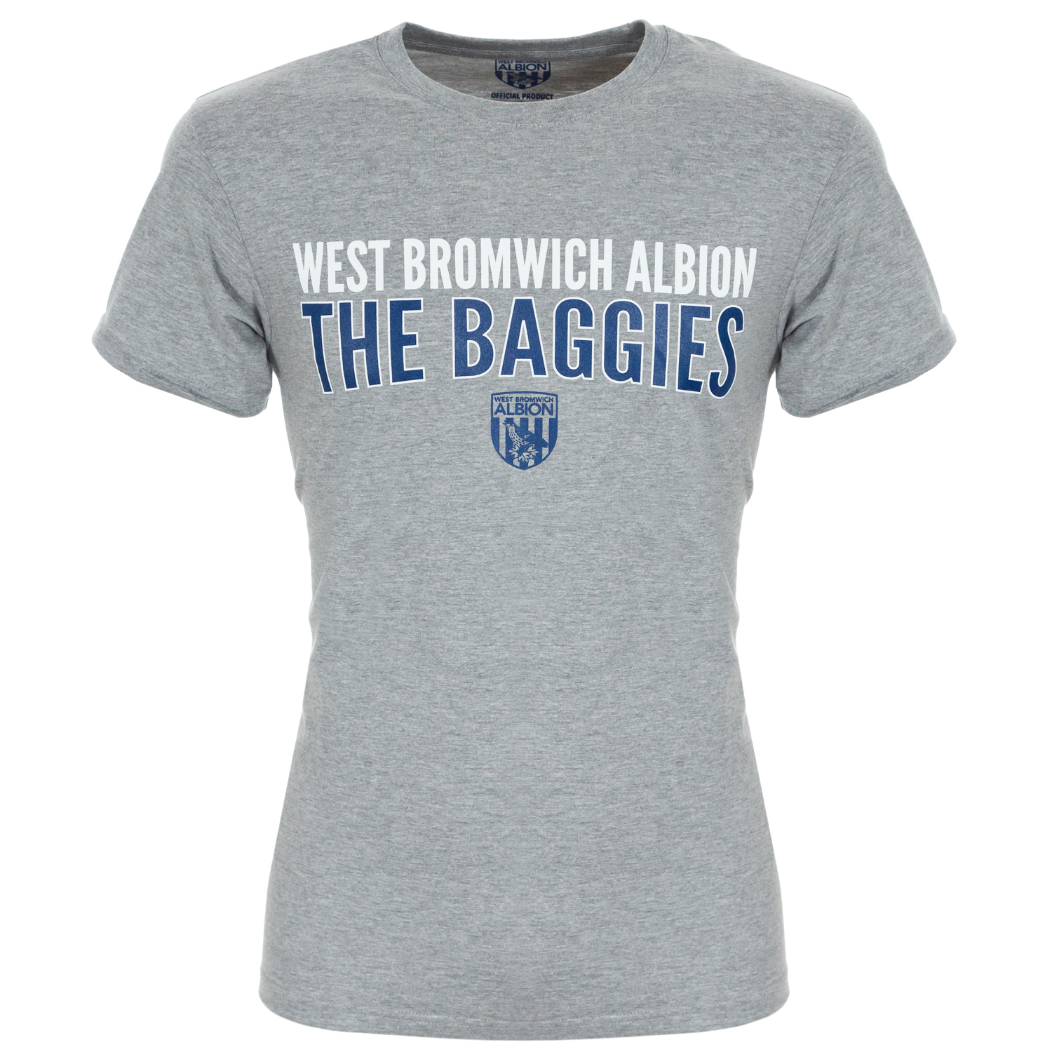WBA Infinity Baggies T Shirt
