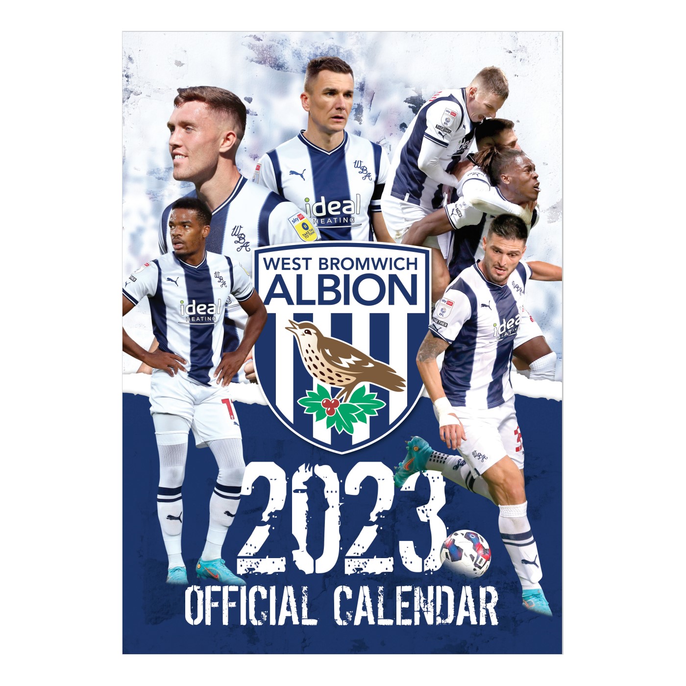 WBA 2023 Calendar