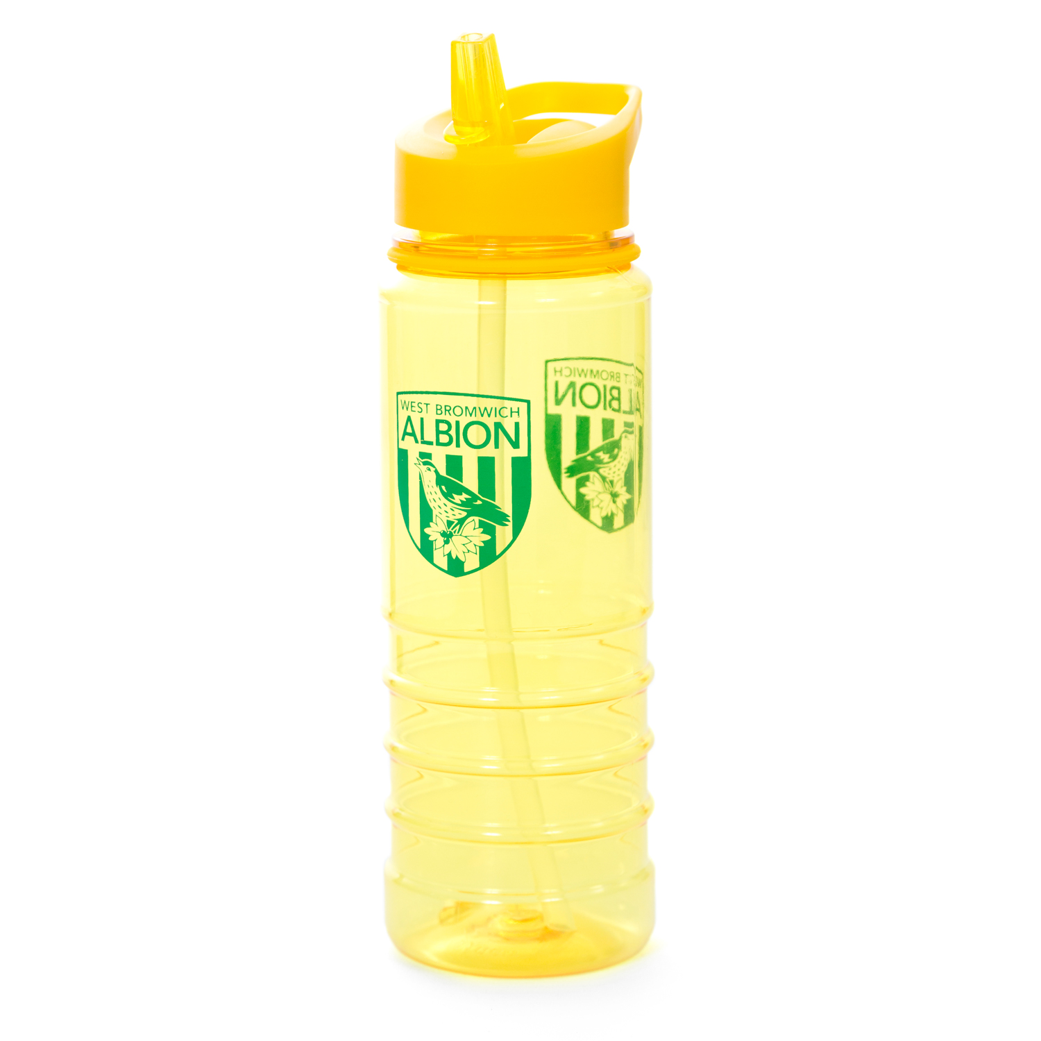 WBA Yellow Lotte 750ml Water Bottle