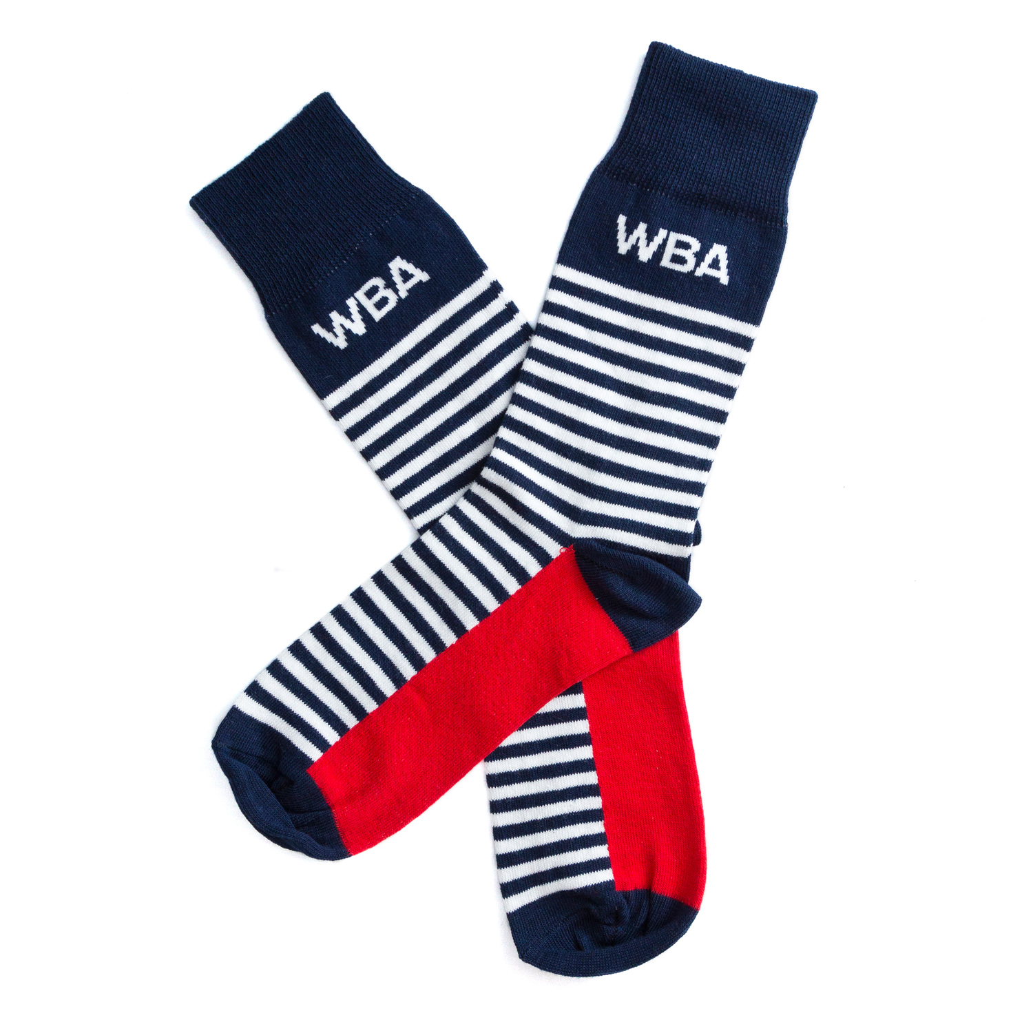 WBA Colour Stripe Socks