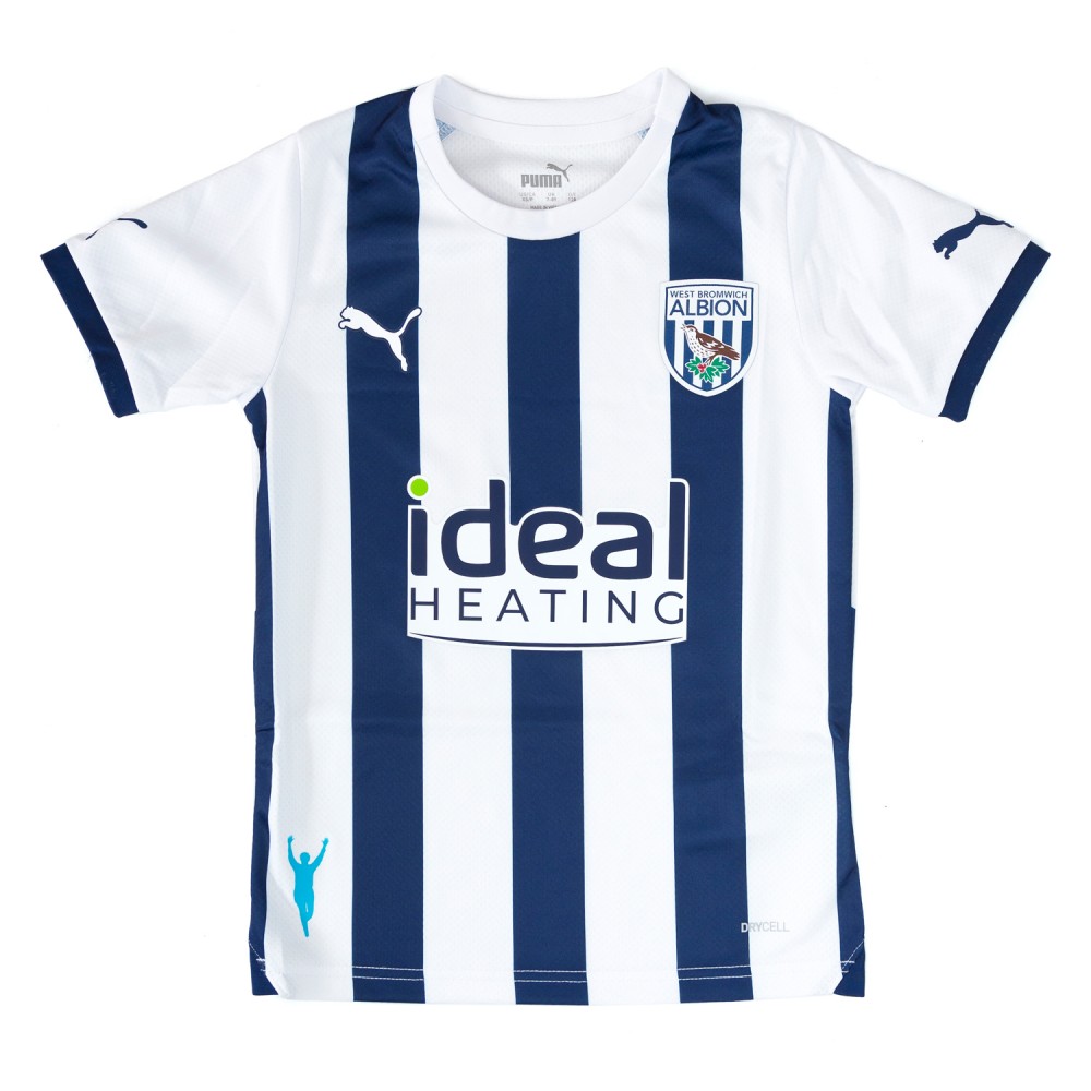 WBA Home Shirt 23/24- Junior