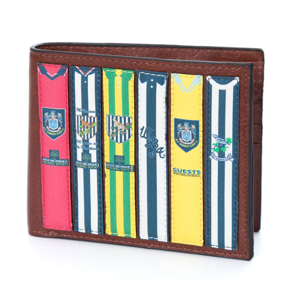 WBA Retro Kit Wallet