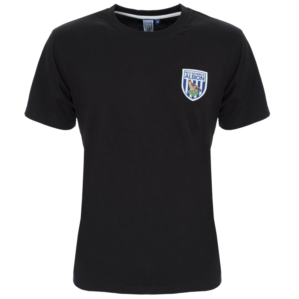 WBA Essential T Shirt - Black