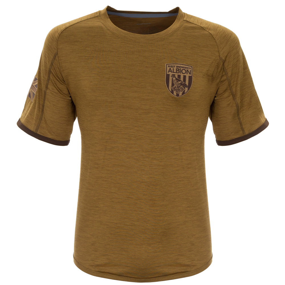 WBA Desert Active T Shirt