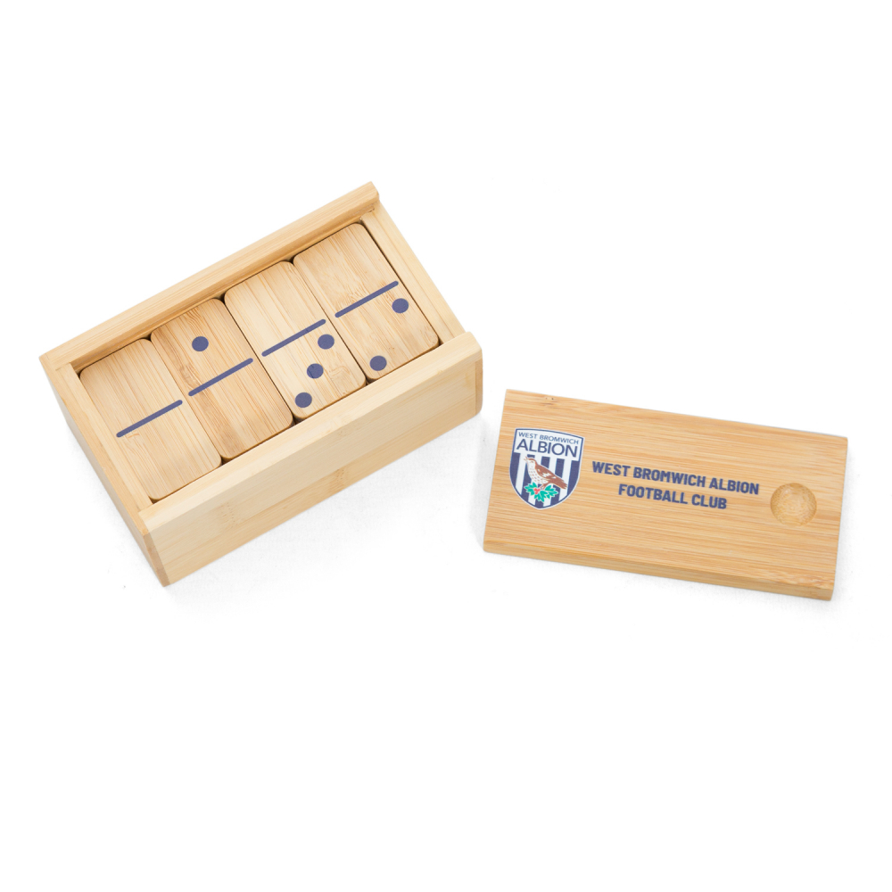 WBA Domino Set