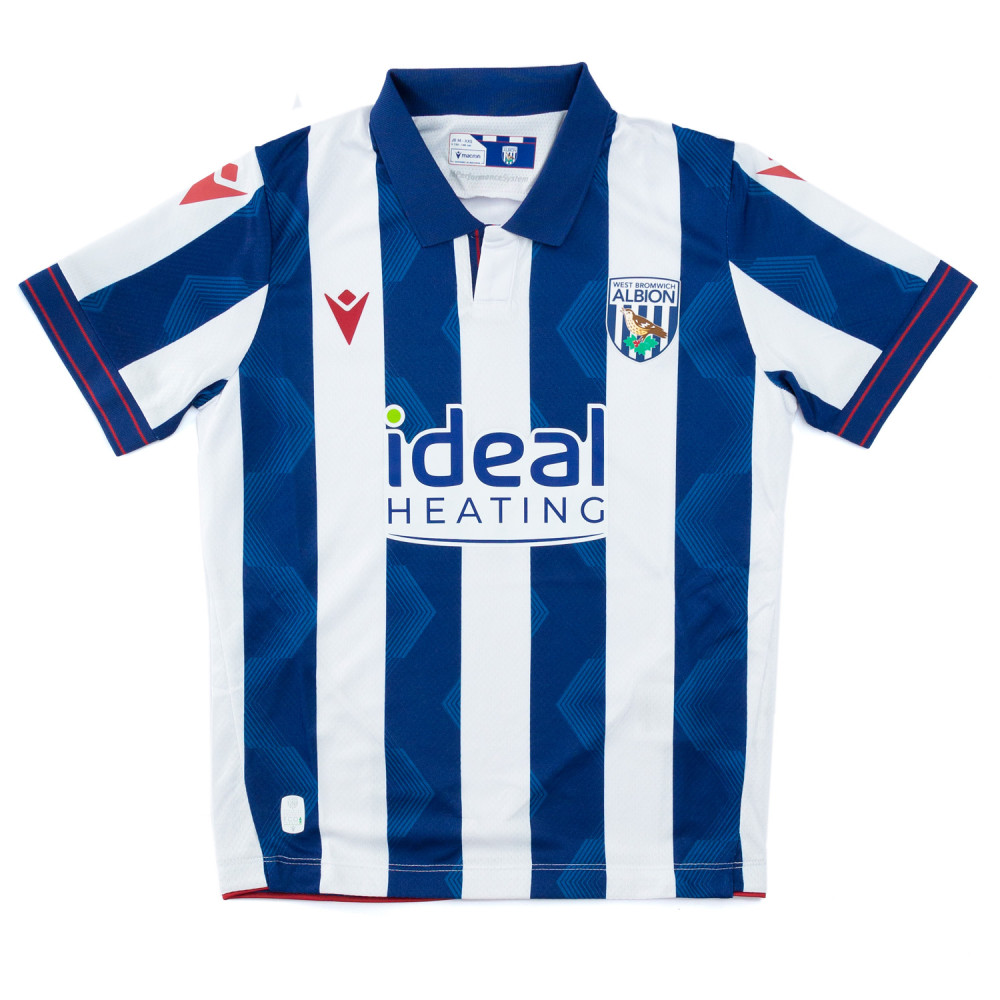 WBA 24/25 Junior Home Shirt