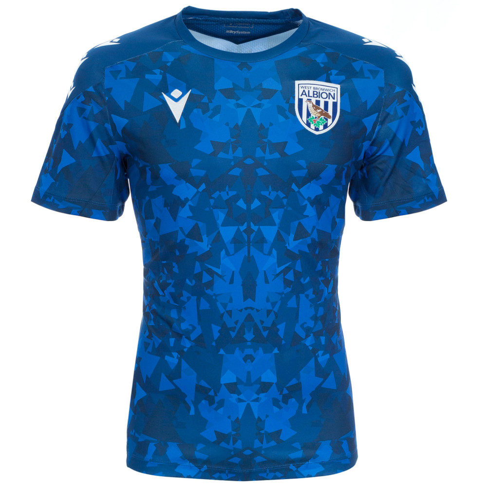 WBA 24/25 Warm Up Player Jersey Adult