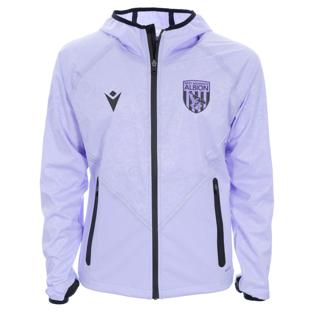 WBA 24/25 Training Player Rain Jacket