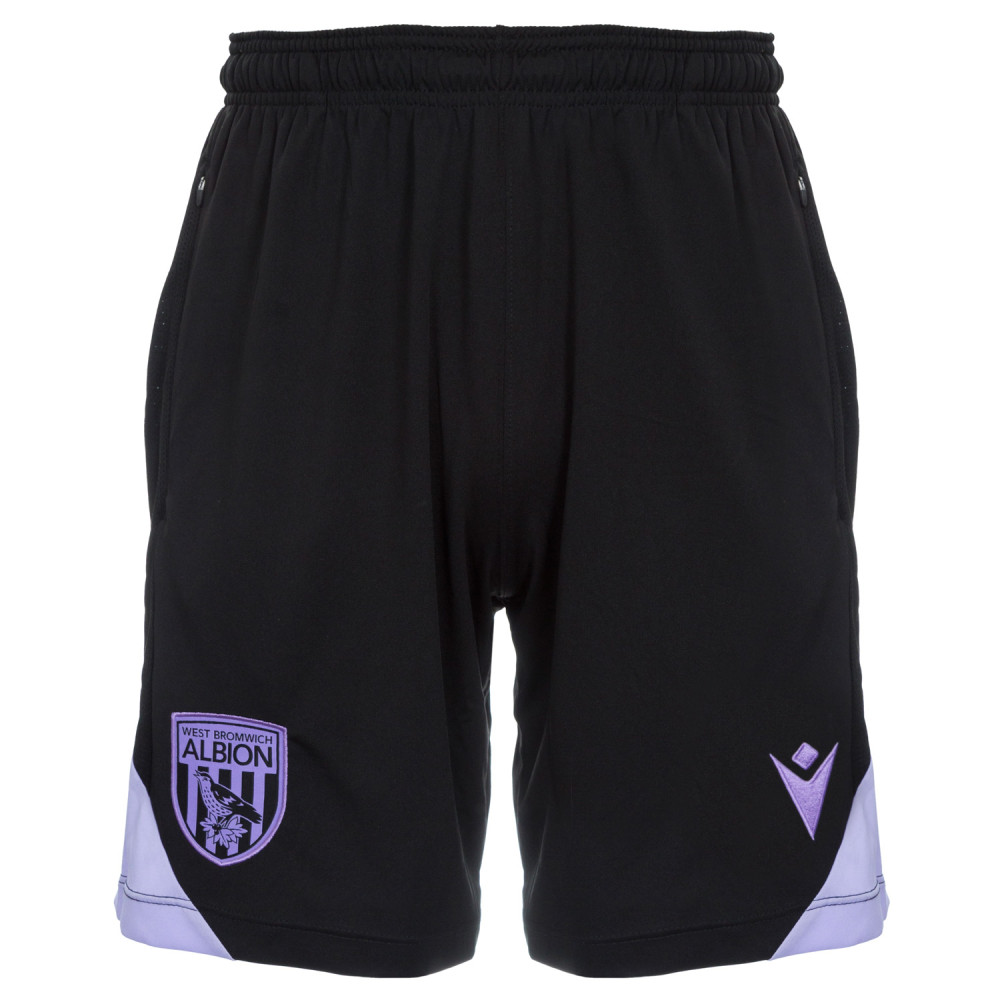 WBA 24/25 Training Coach Shorts Adult