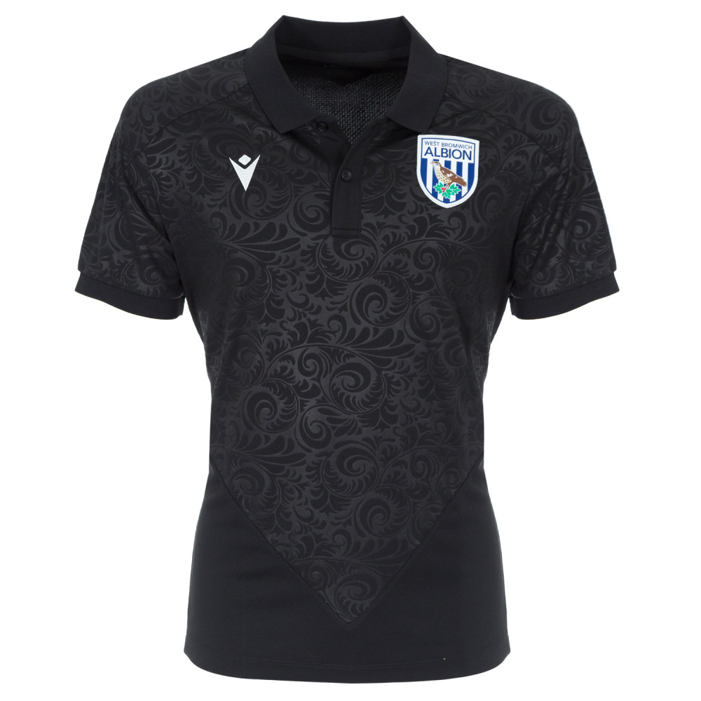 WBA 24/25 Travel Coach Polo