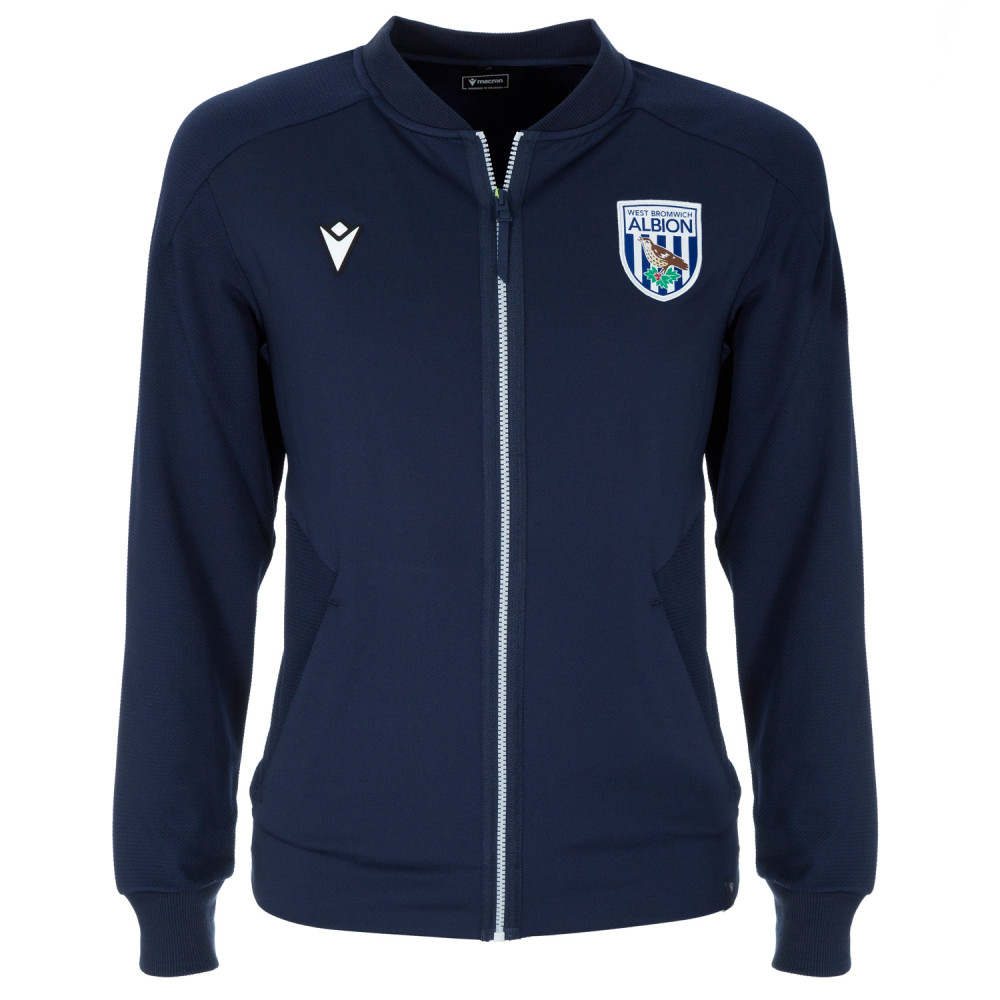 WBA 24/25 Travel Player Full Zip