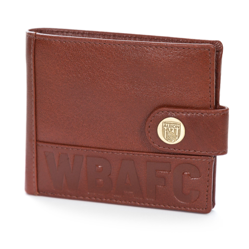 WBA Castletown Wallet