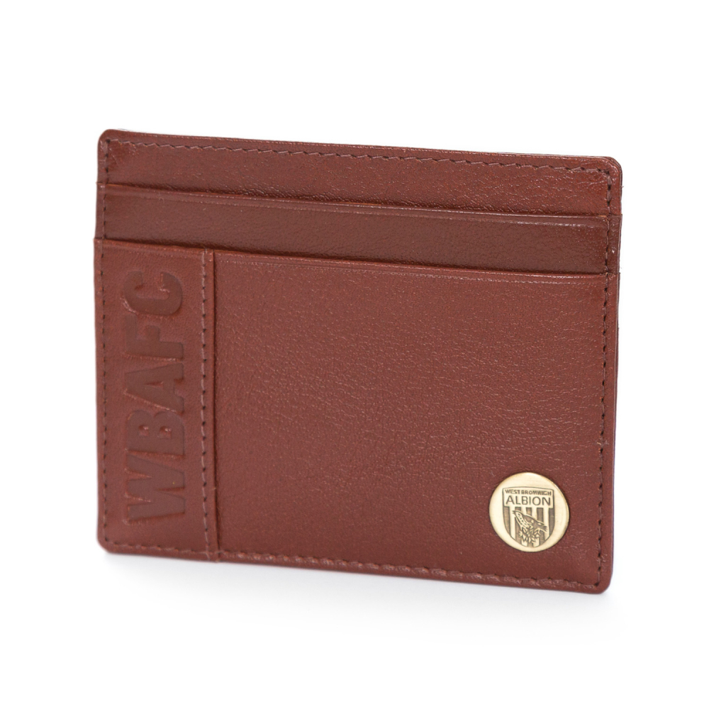 WBA Castletown Card Holder