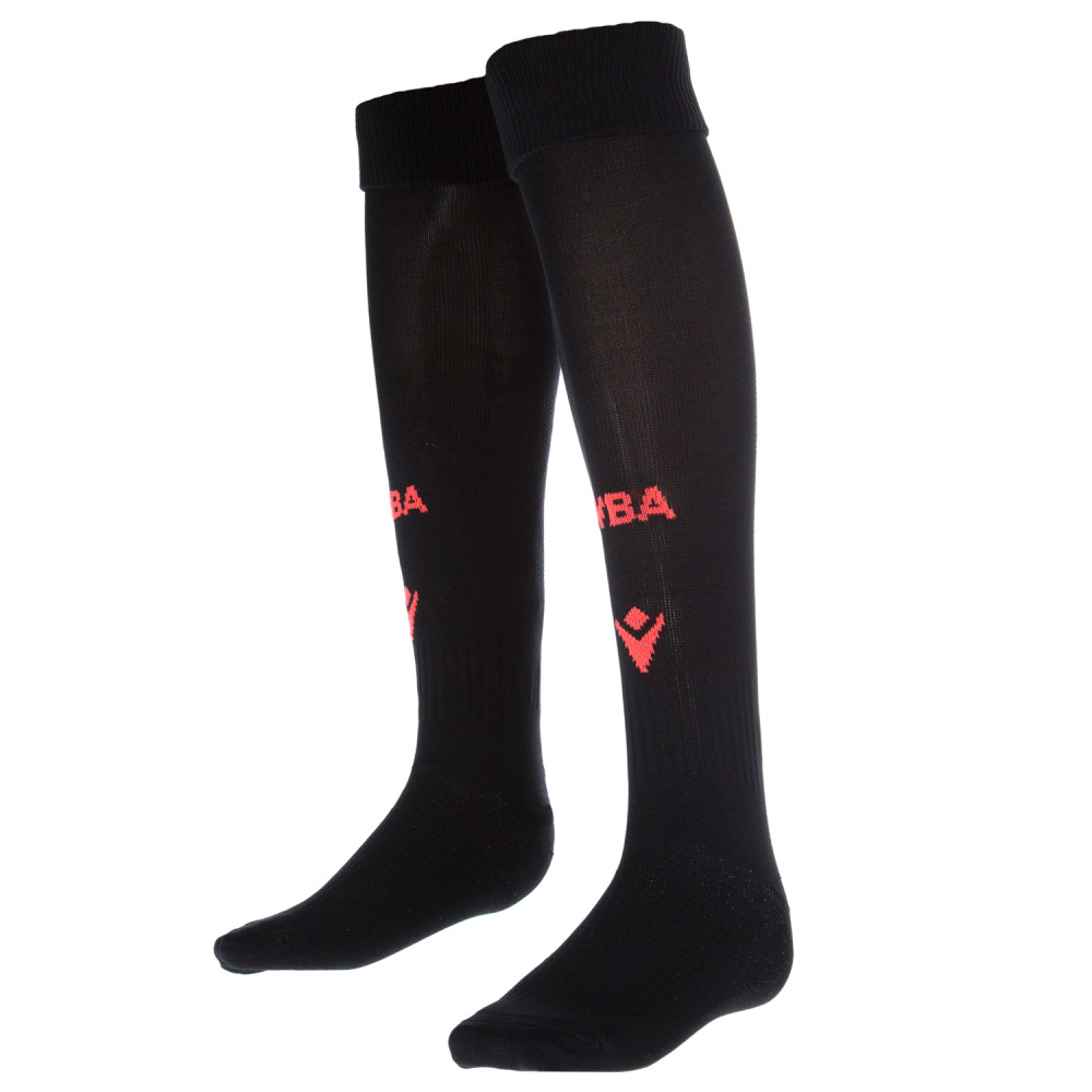 WBA 24/25 Adult Away Goalkeeper Socks Black