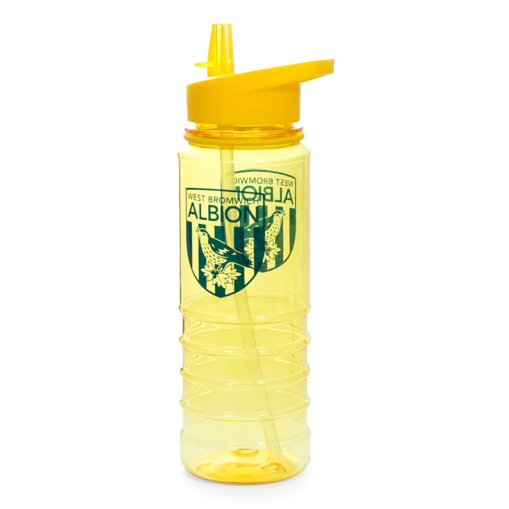 Tarn 750ml Sports Bottle – Yellow