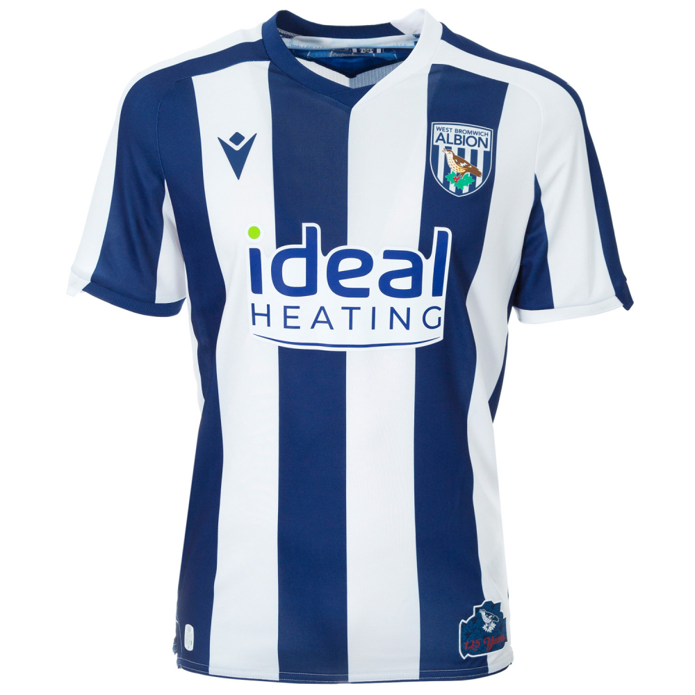 WBA 25/26 Adult Home Shirt