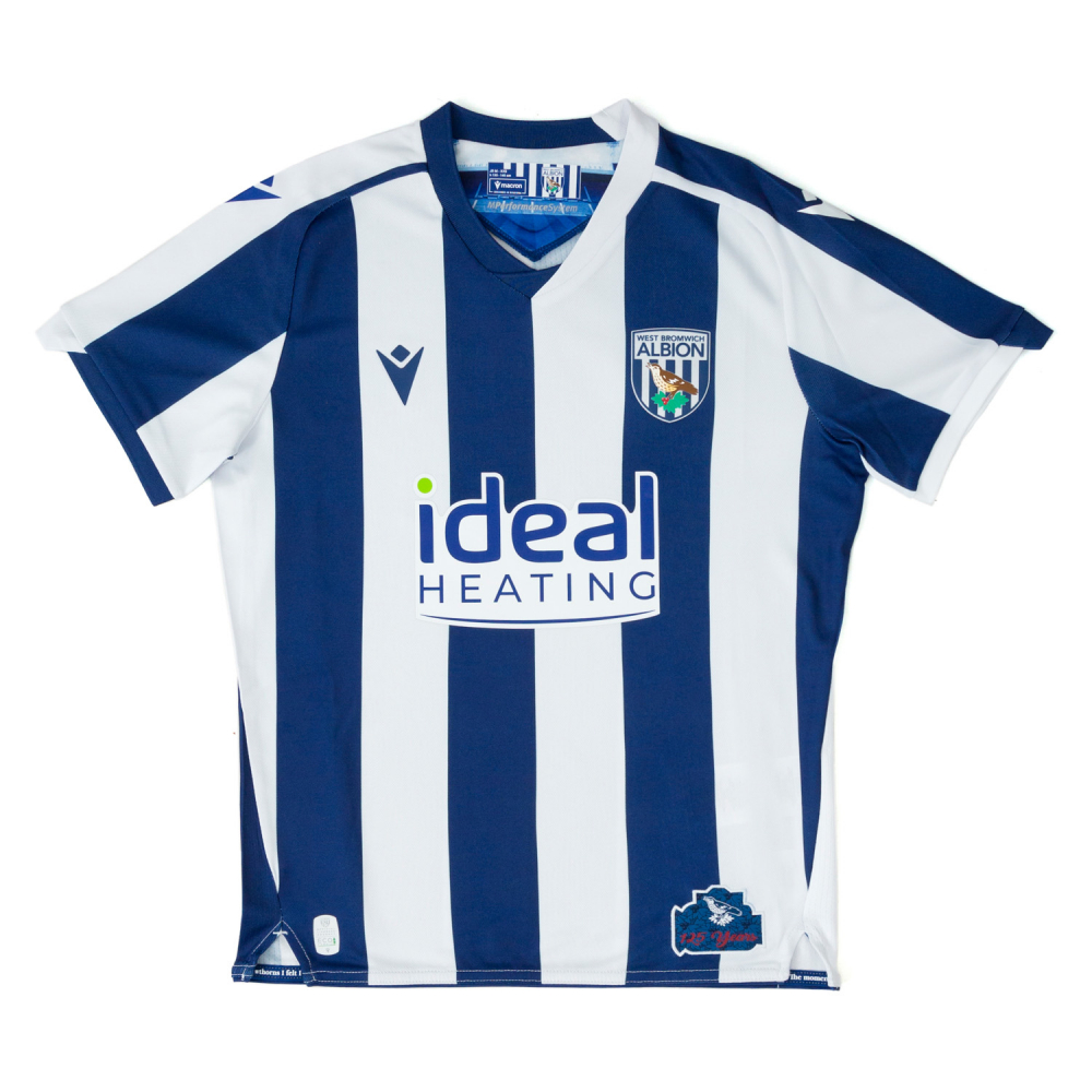 WBA 25/26 Junior Home Shirt