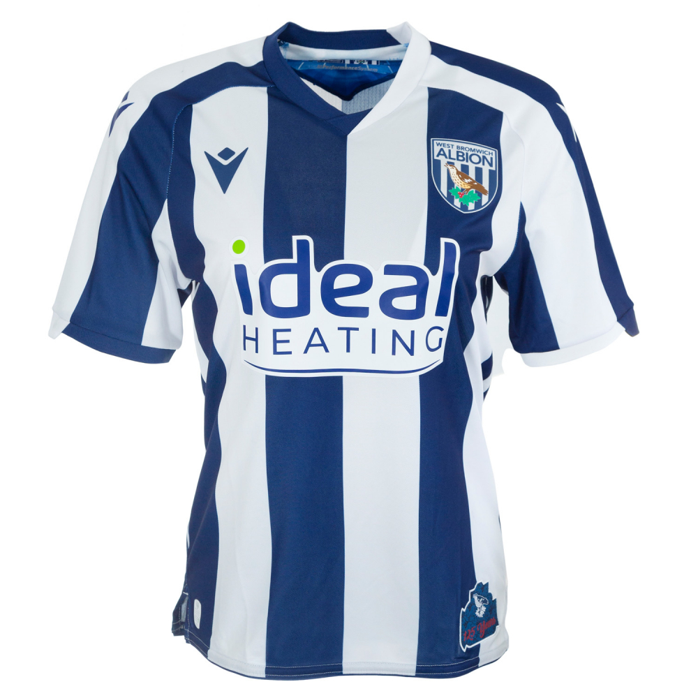 WBA 25/26 Ladies Home Shirt