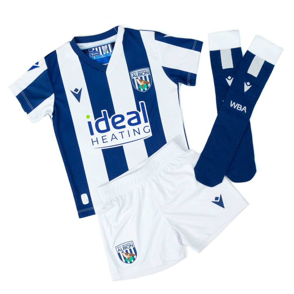 WBA 25/26 Home Infant Kit