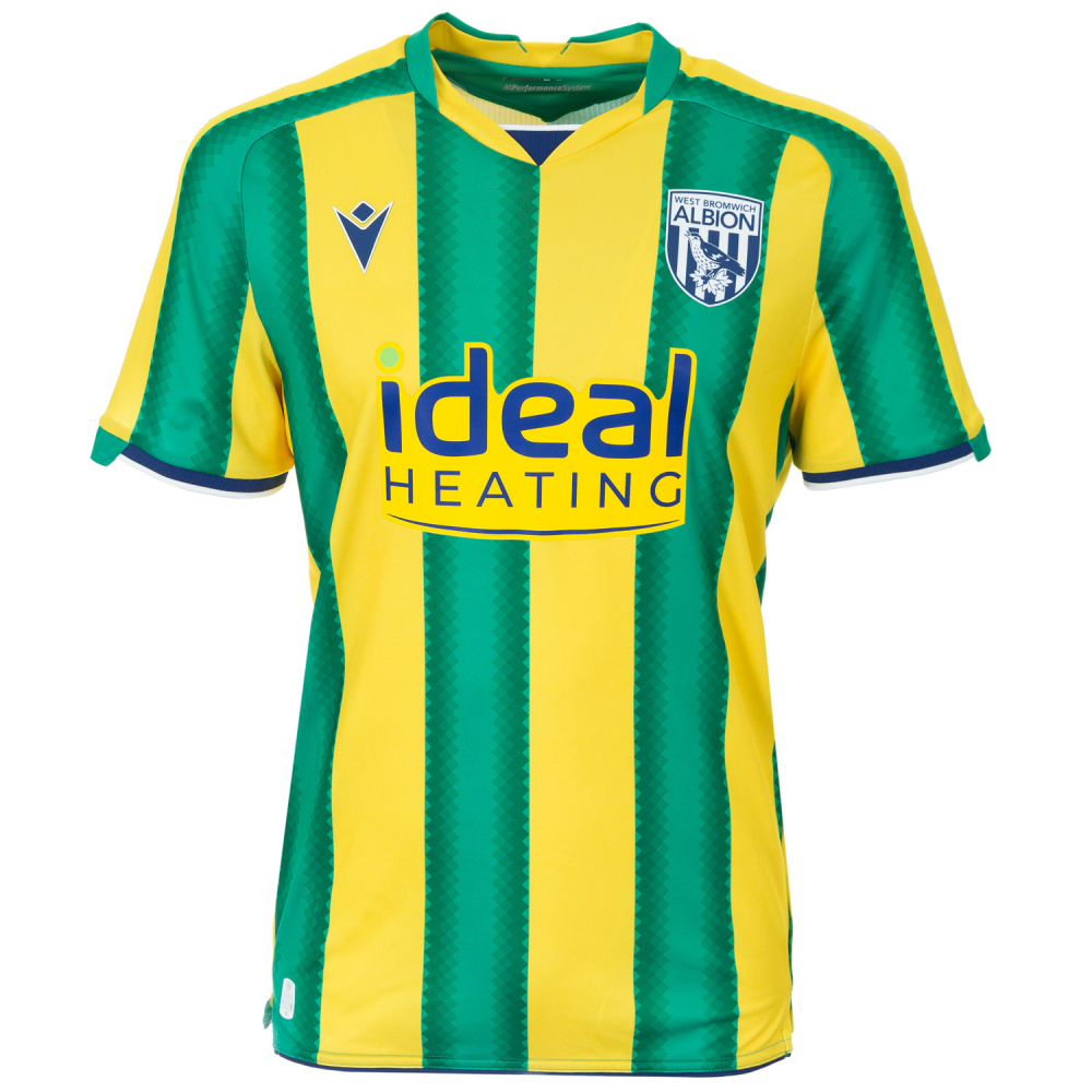 WBA 25/26 Adult Away Shirt 