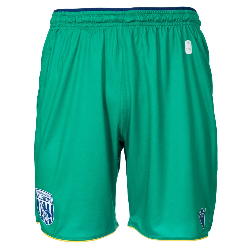 WBA 25/26 Adult Away Shorts