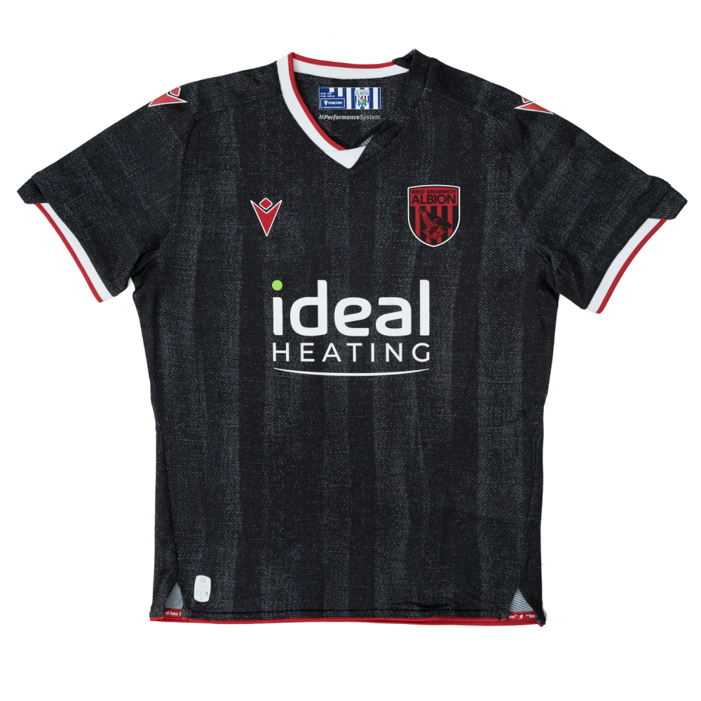 WBA 25/26 Junior Third Shirt