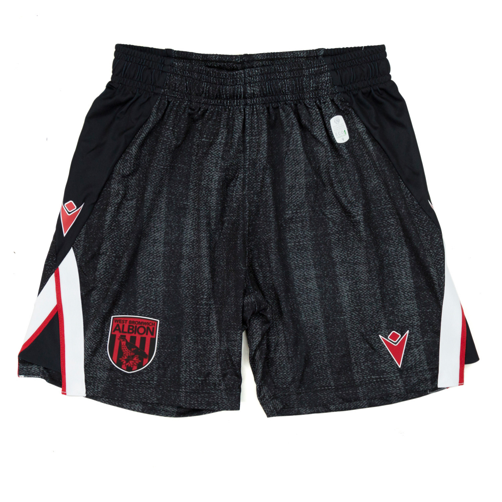 WBA 25/26 Junior Third Shorts