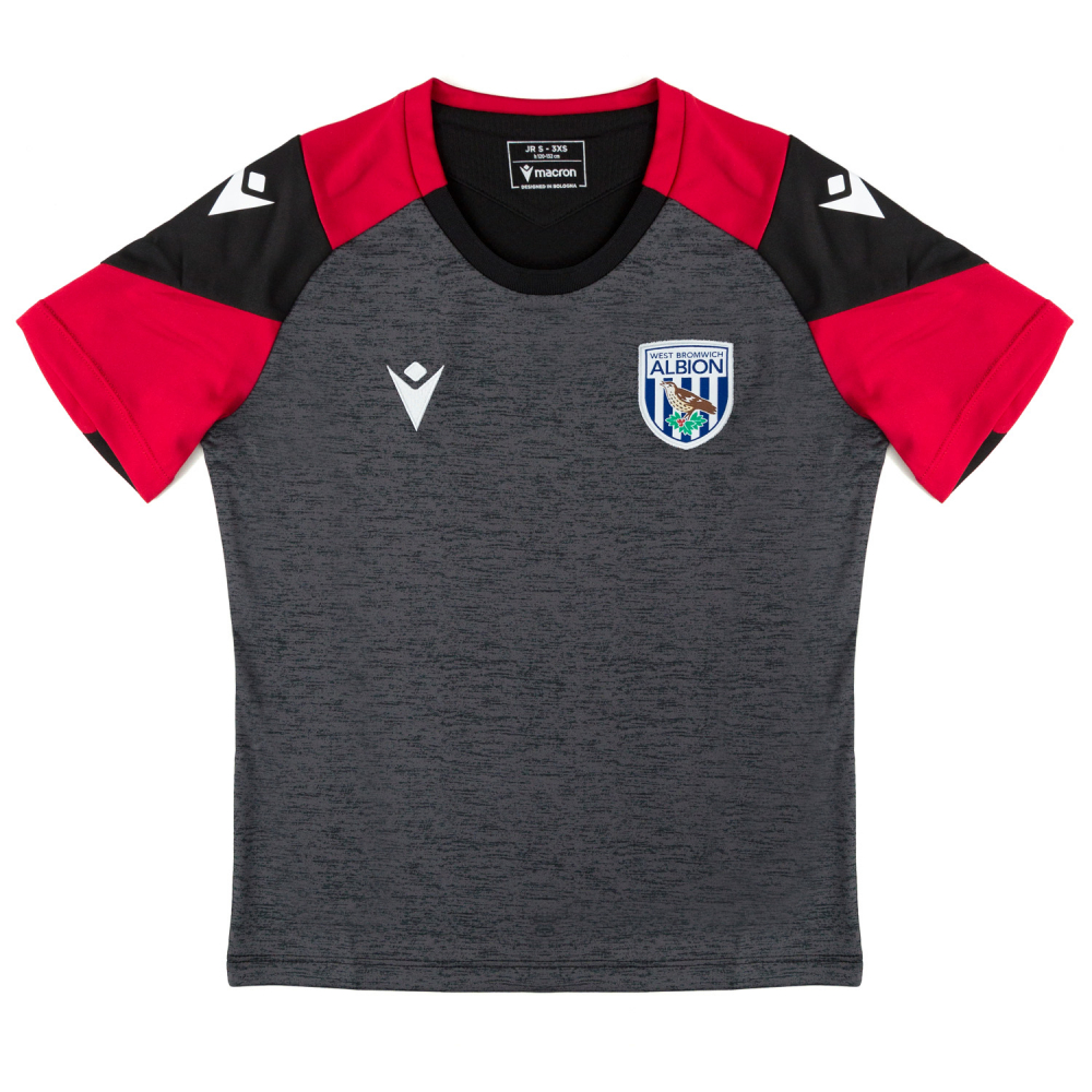 WBA 25/26 Warm Up Coach Jersey Junior
