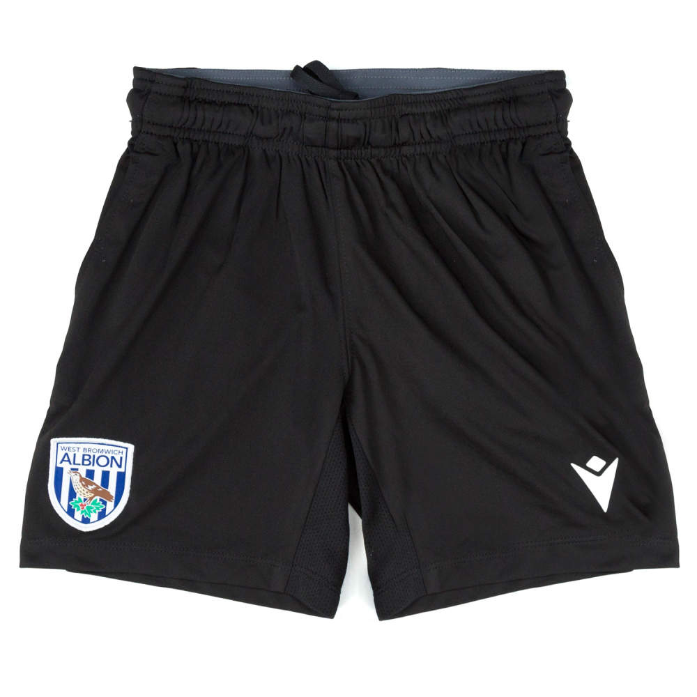 WBA 25/26 Warm Up Coach Shorts Junior