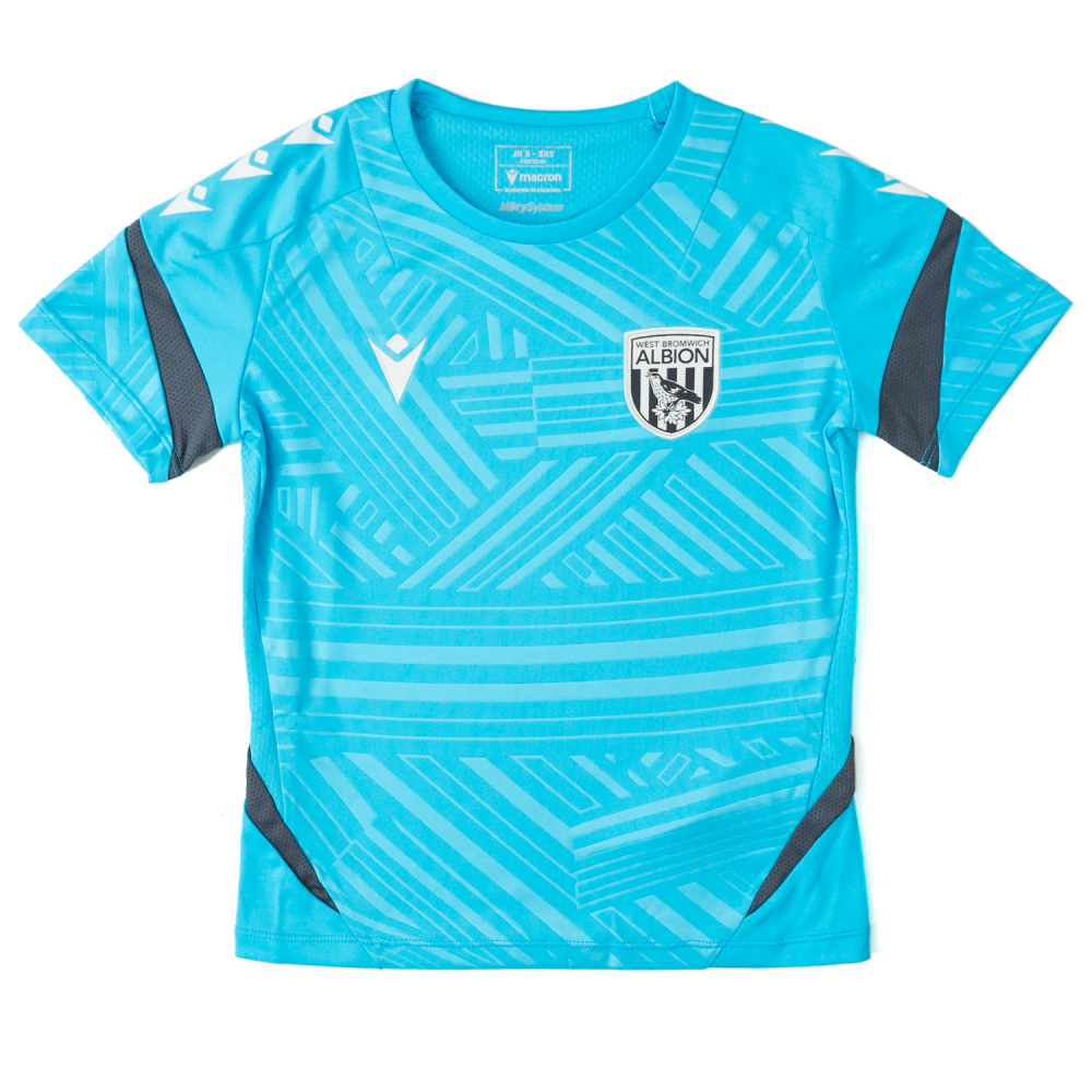 WBA 25/26 Training Player Jersey Junior - Blue