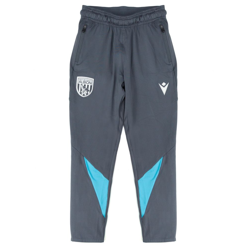 WBA 25/26 Training Player Pants Junior - Grey