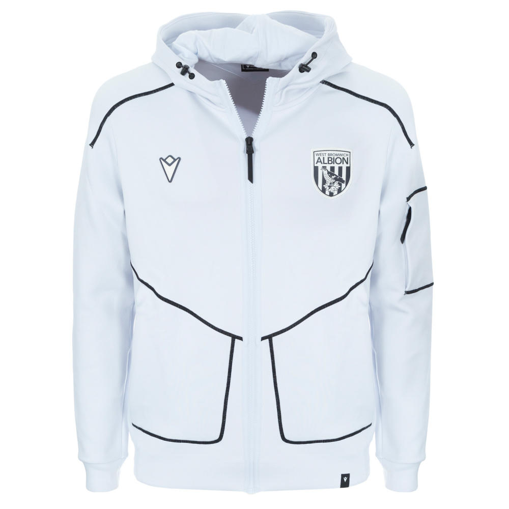 WBA 25/26 Travel Player Full Zip
