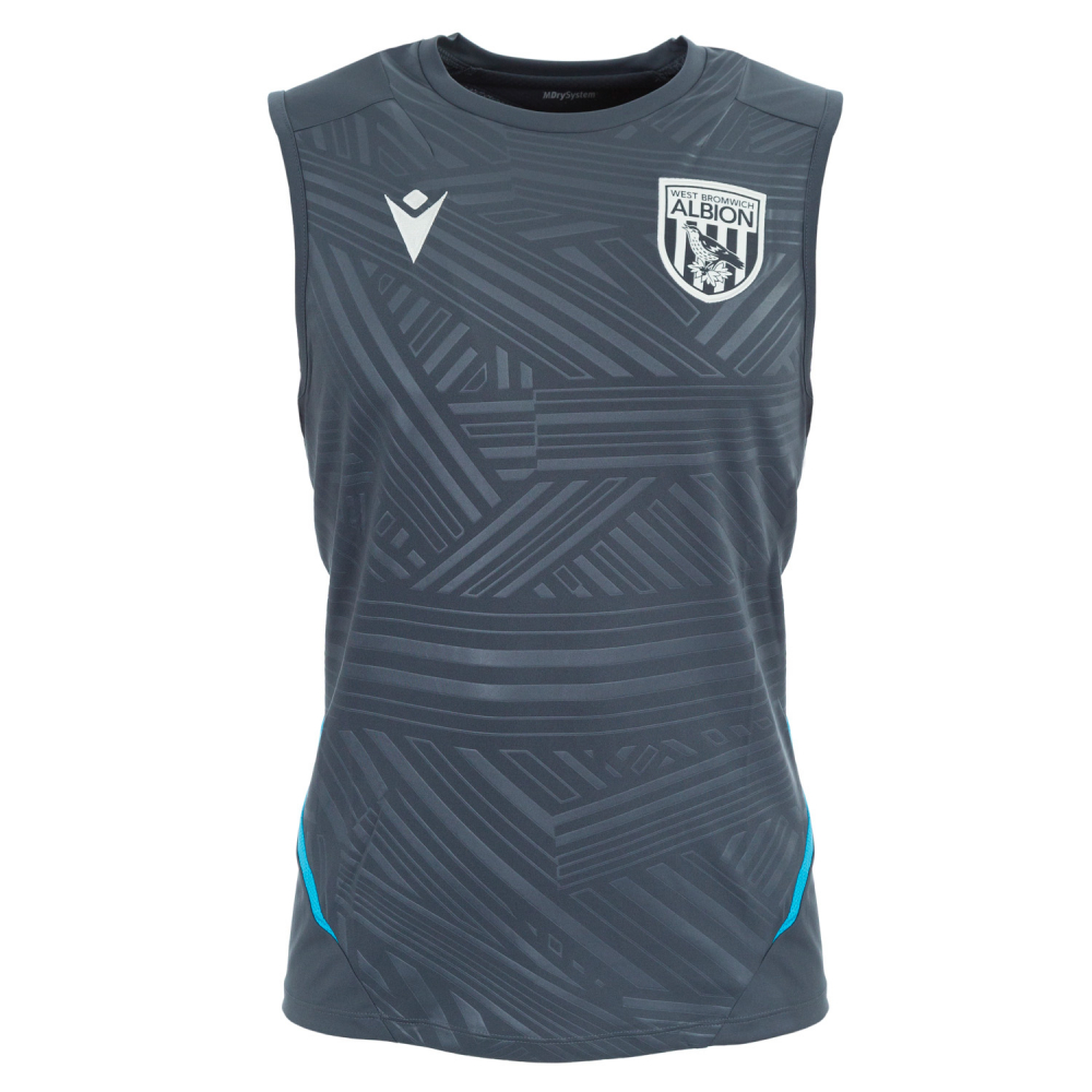 WBA 25/26 Training Coach Sleeveless Jersey Adult