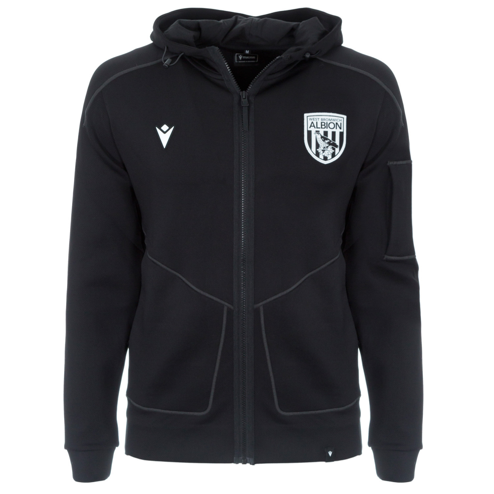 WBA 25/26 Travel Coach Full Zip