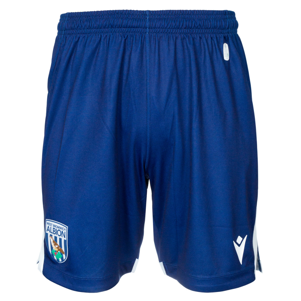 WBA 25/26 Adult Home Shorts Navy