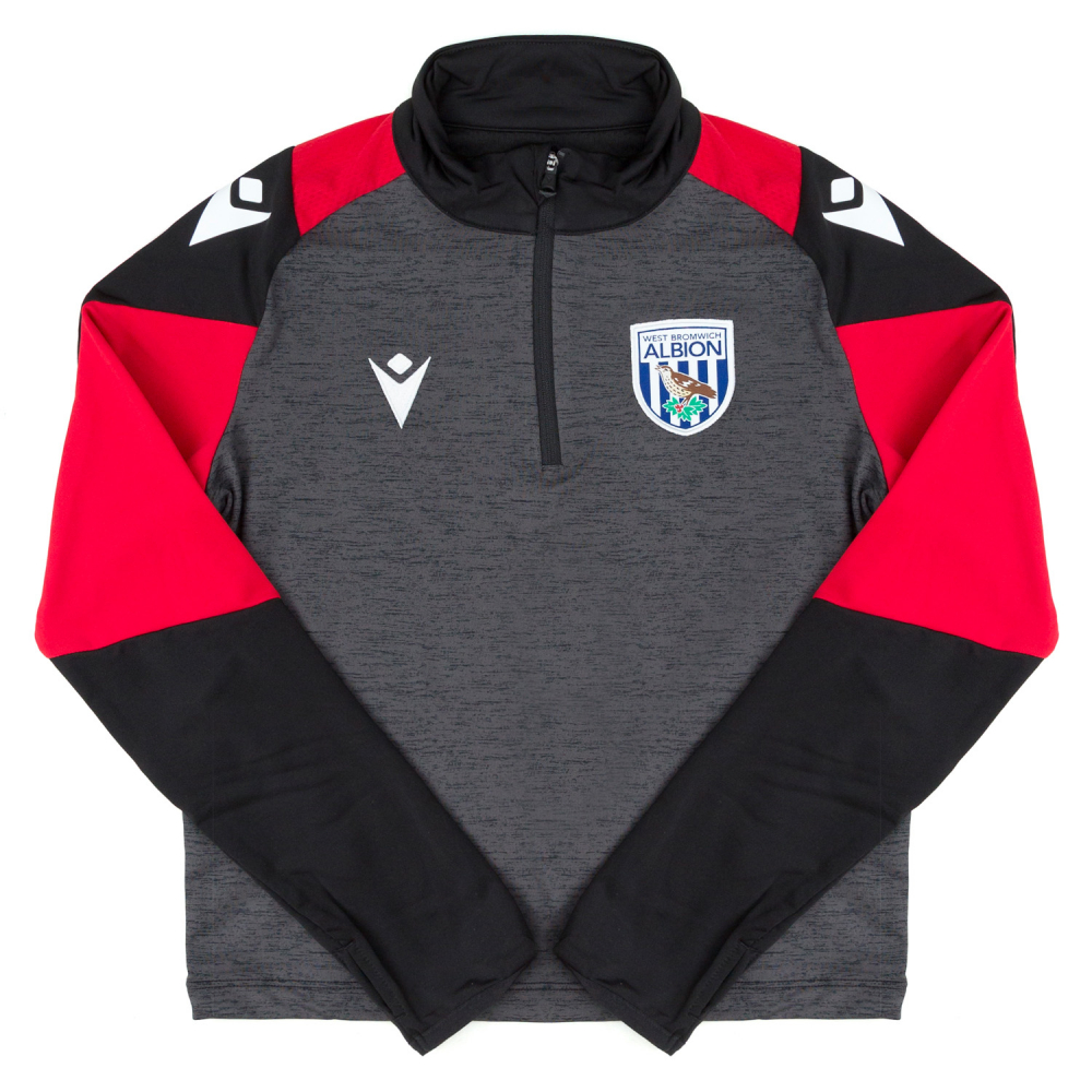 WBA 25/26 Warm Up Coach 1/4 Zip Junior