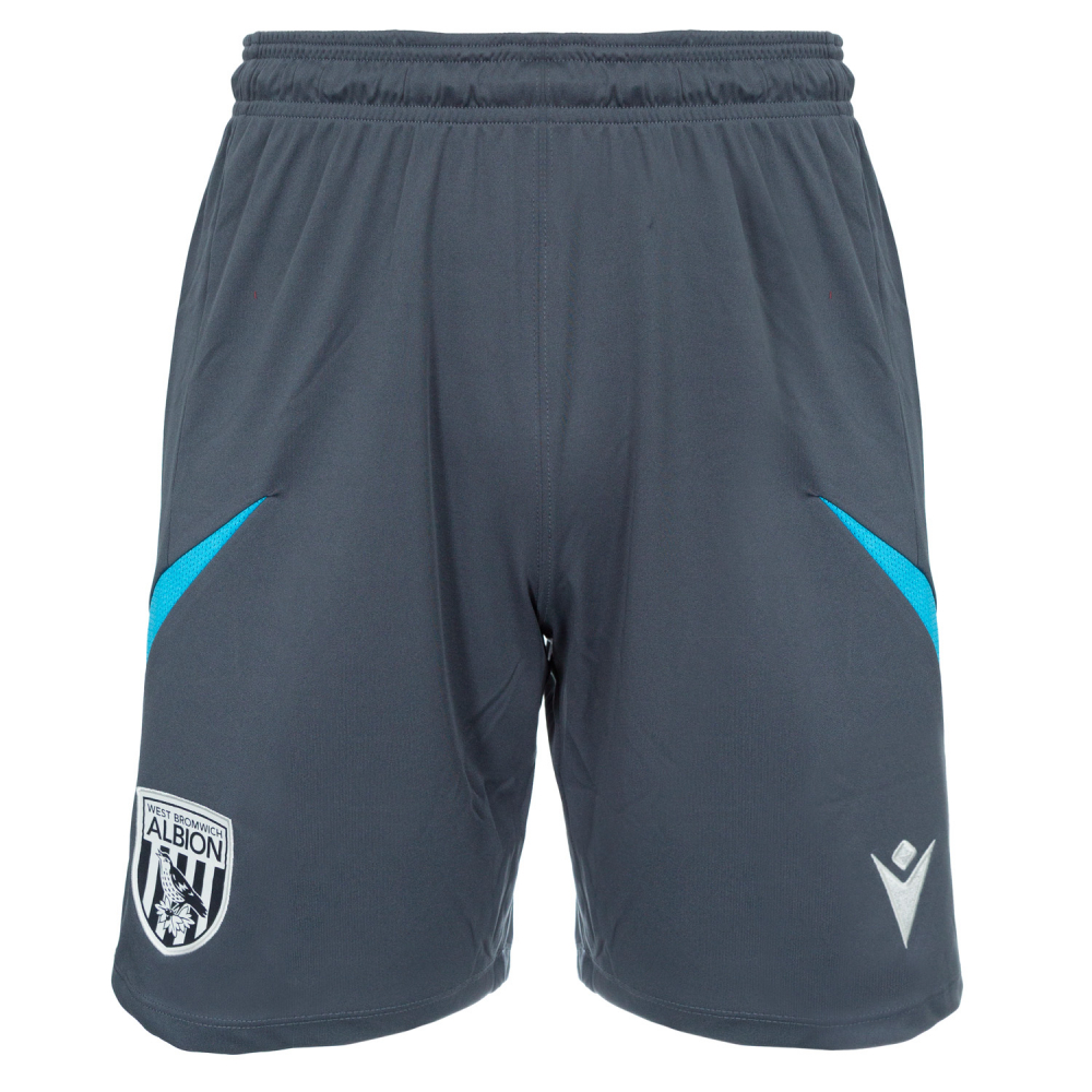 WBA 25/26 Training Player Shorts Adult - Grey