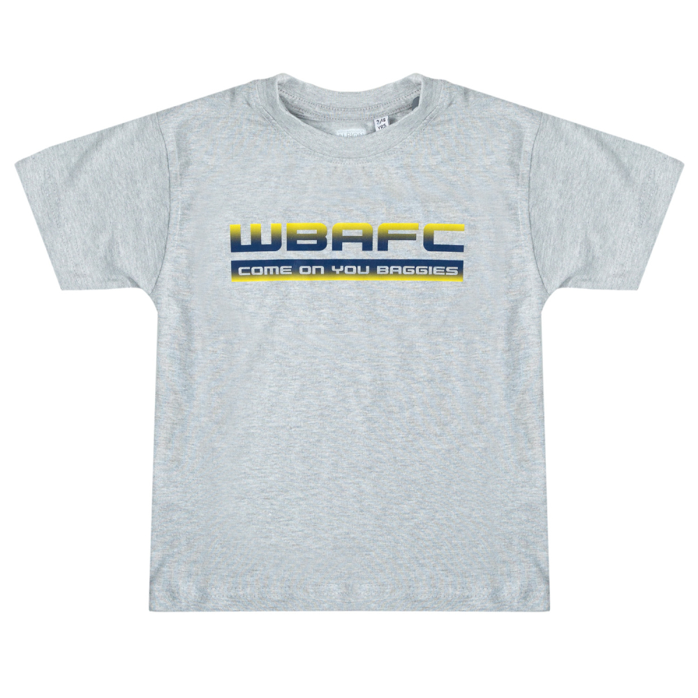 WBA FC Infant T Shirt