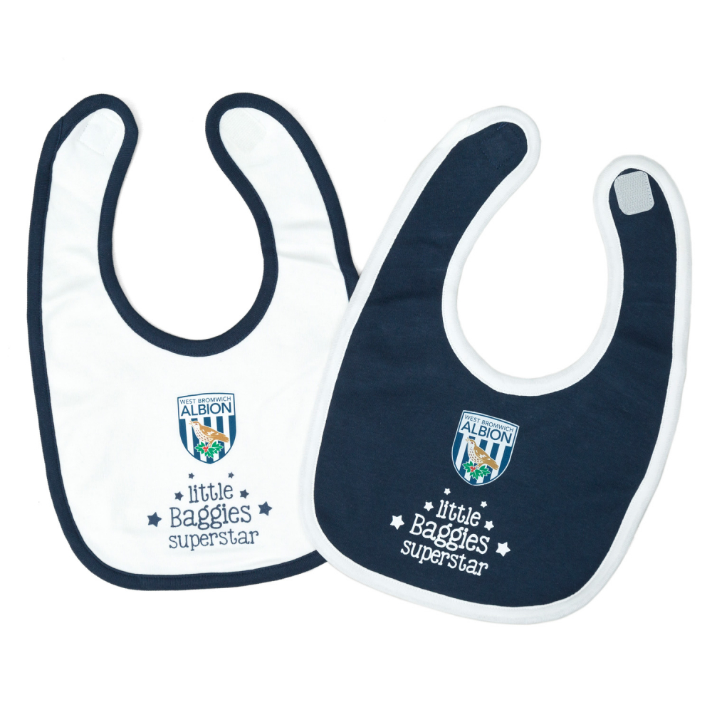 WBA Twin Set Bibs