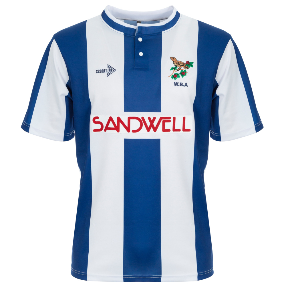 1990/91 Scoreline Home Shirt