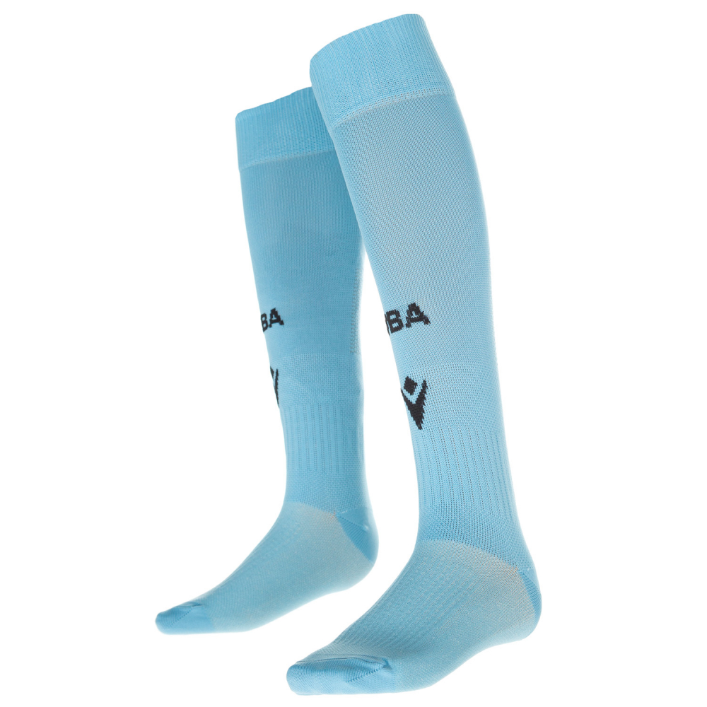 WBA 25/26 Junior Away 2 Goalkeeper Socks Blue 