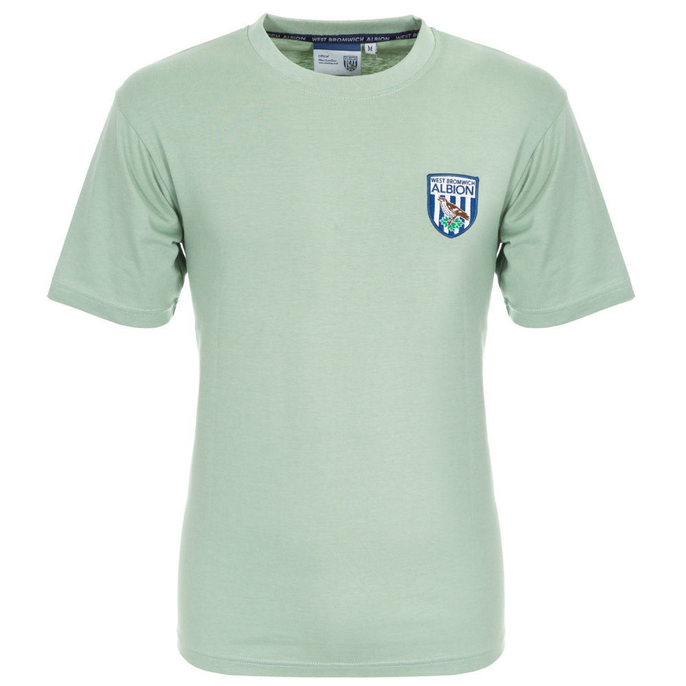 WBA Essentials Core T Shirt - Green