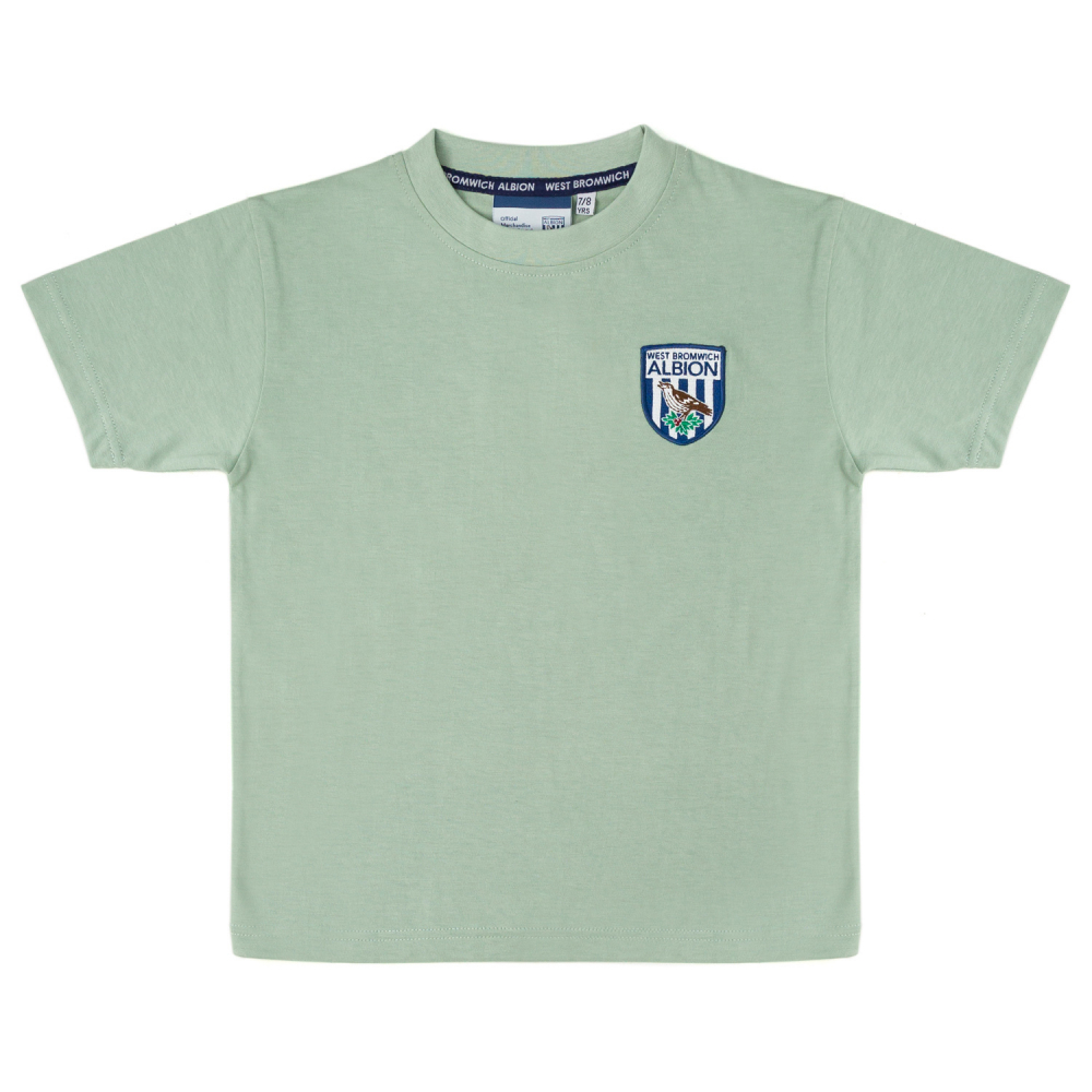 WBA Essentials Core T Shirt - Green